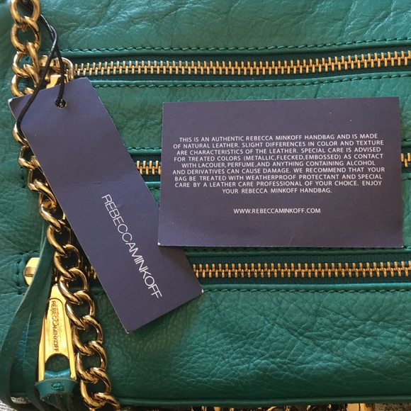 NWT Rebecca Minkoff crossbody bag - Picture 8 of 12